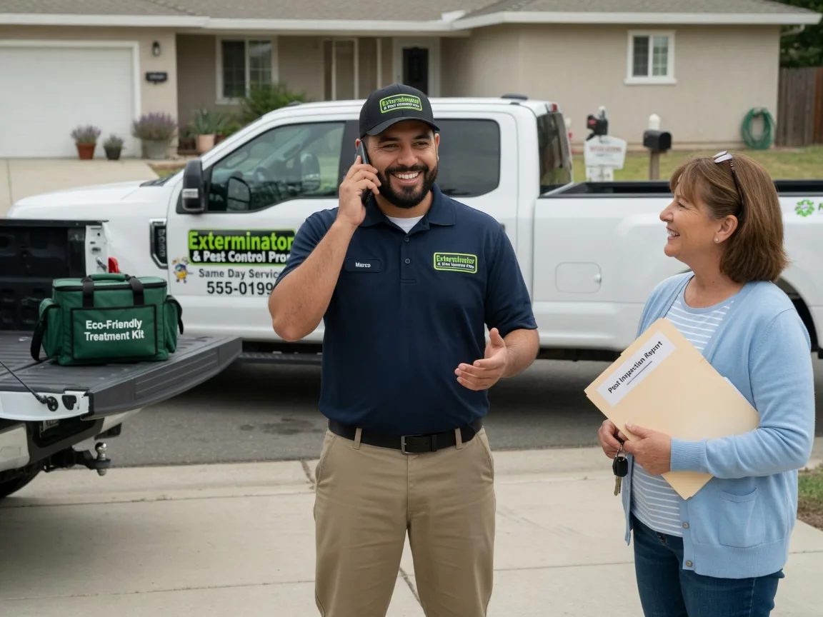 Emergency Pest Control Scotland, MD FAQs