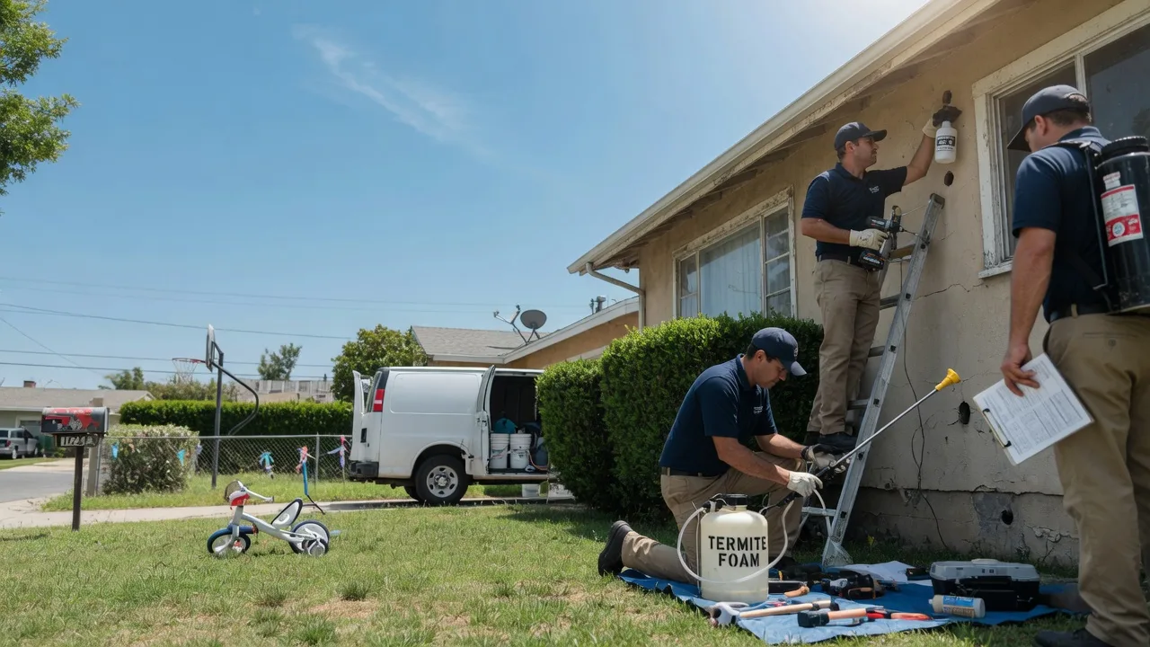 Emergency Pest Control in Scotland, MD near me